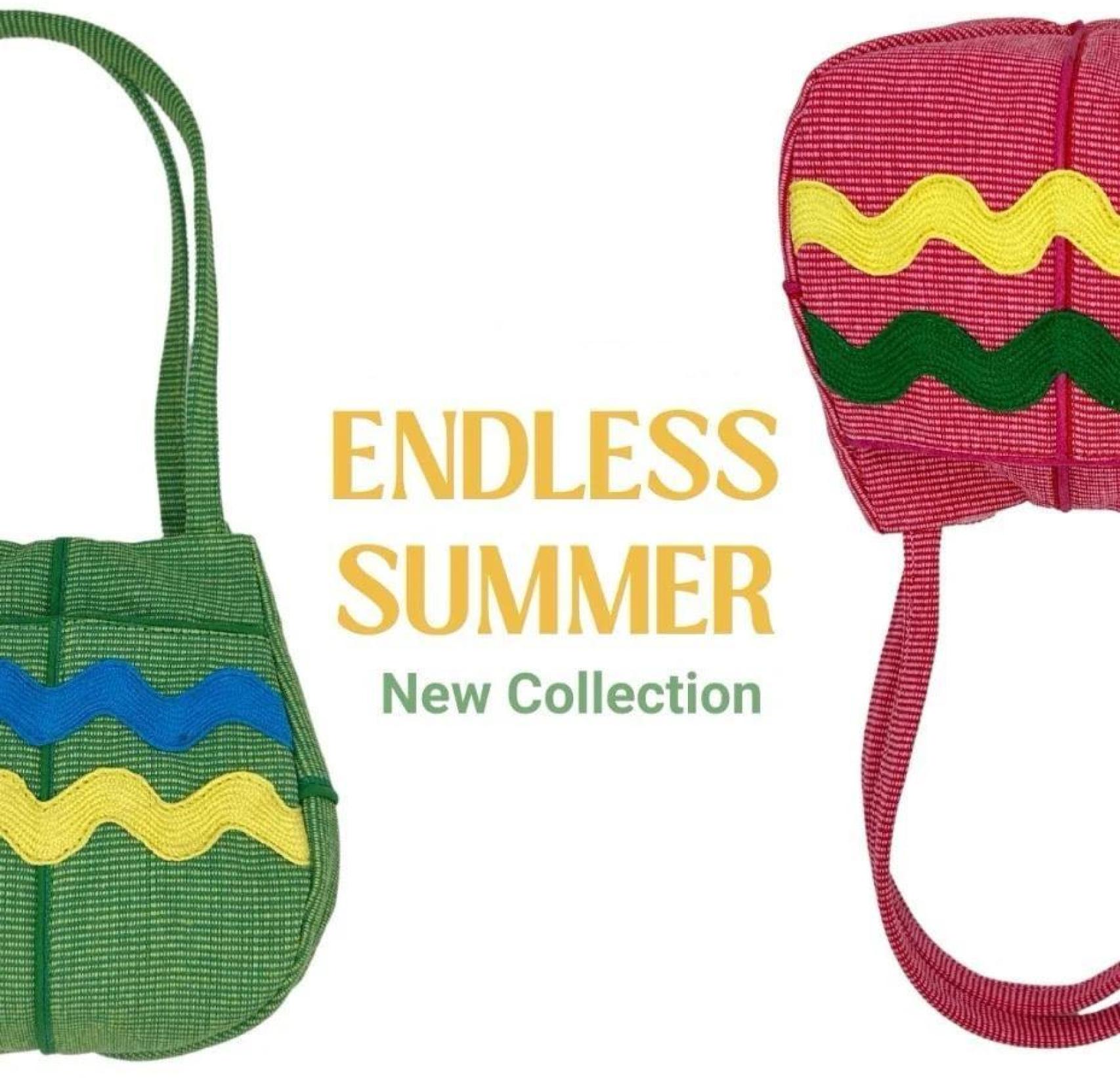 Bolsos de la colección MyBestys de Cristina Castañer