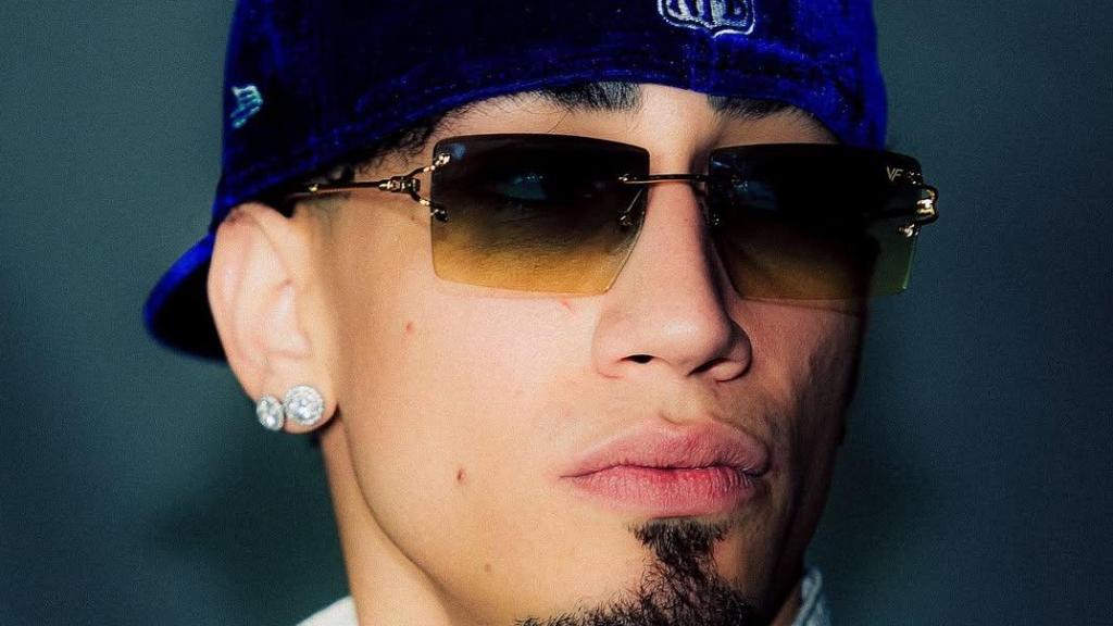 Omar Courtz en una imagen de archivo