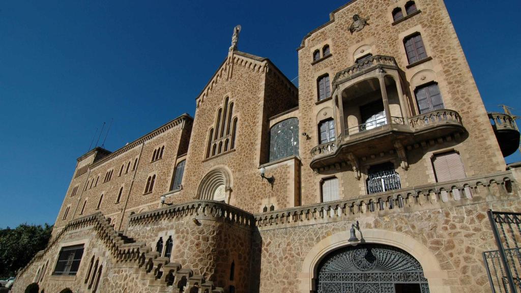 Santuari de Sant Josep de la Muntanya de Barcelona