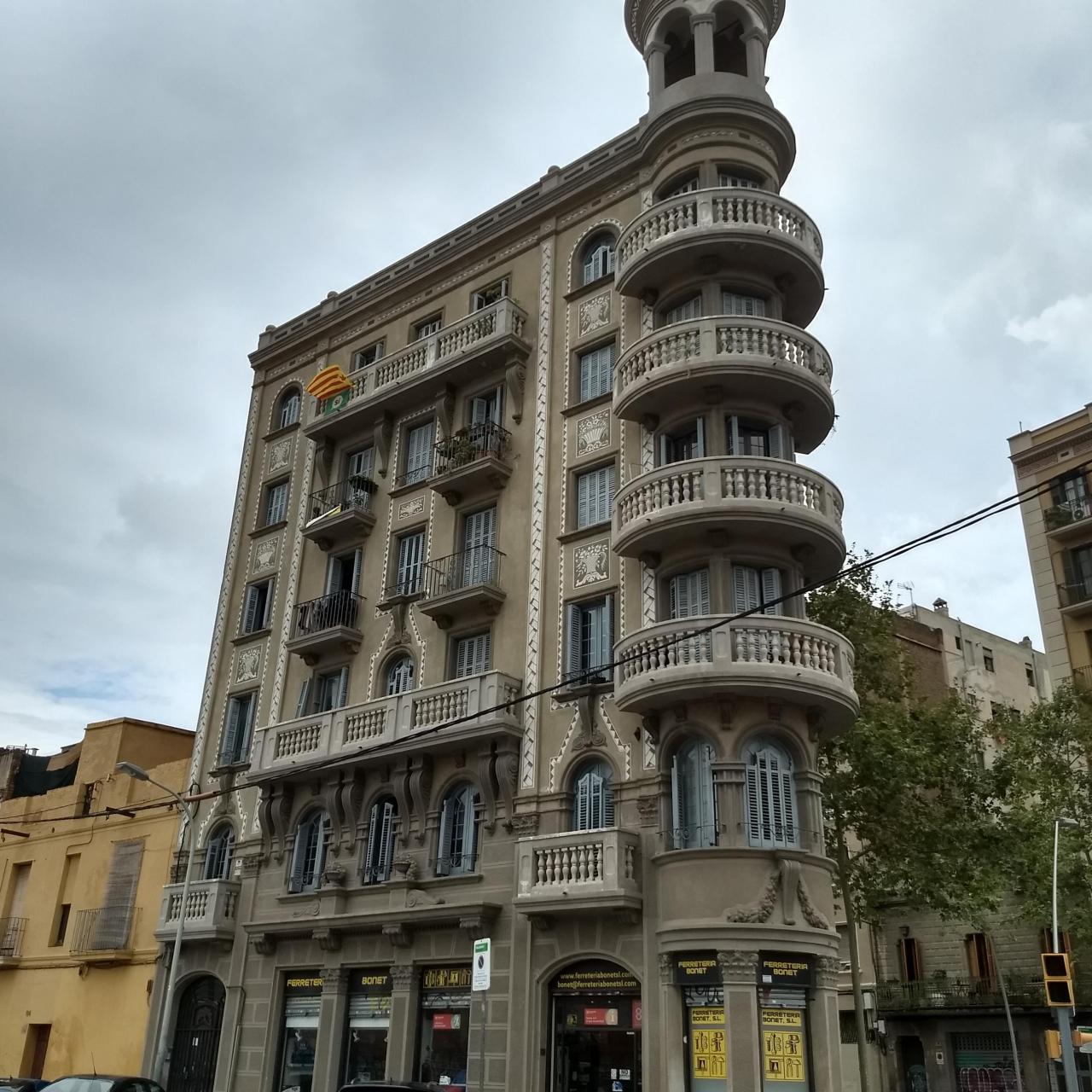 Casa Antònia Serra i Mas