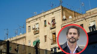 Así es la increíble casa de Paco León en el centro de Barcelona