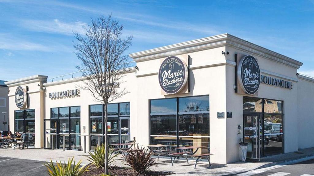 La macropanadería Boulangerie Marie Blachère en una imagen de archivo