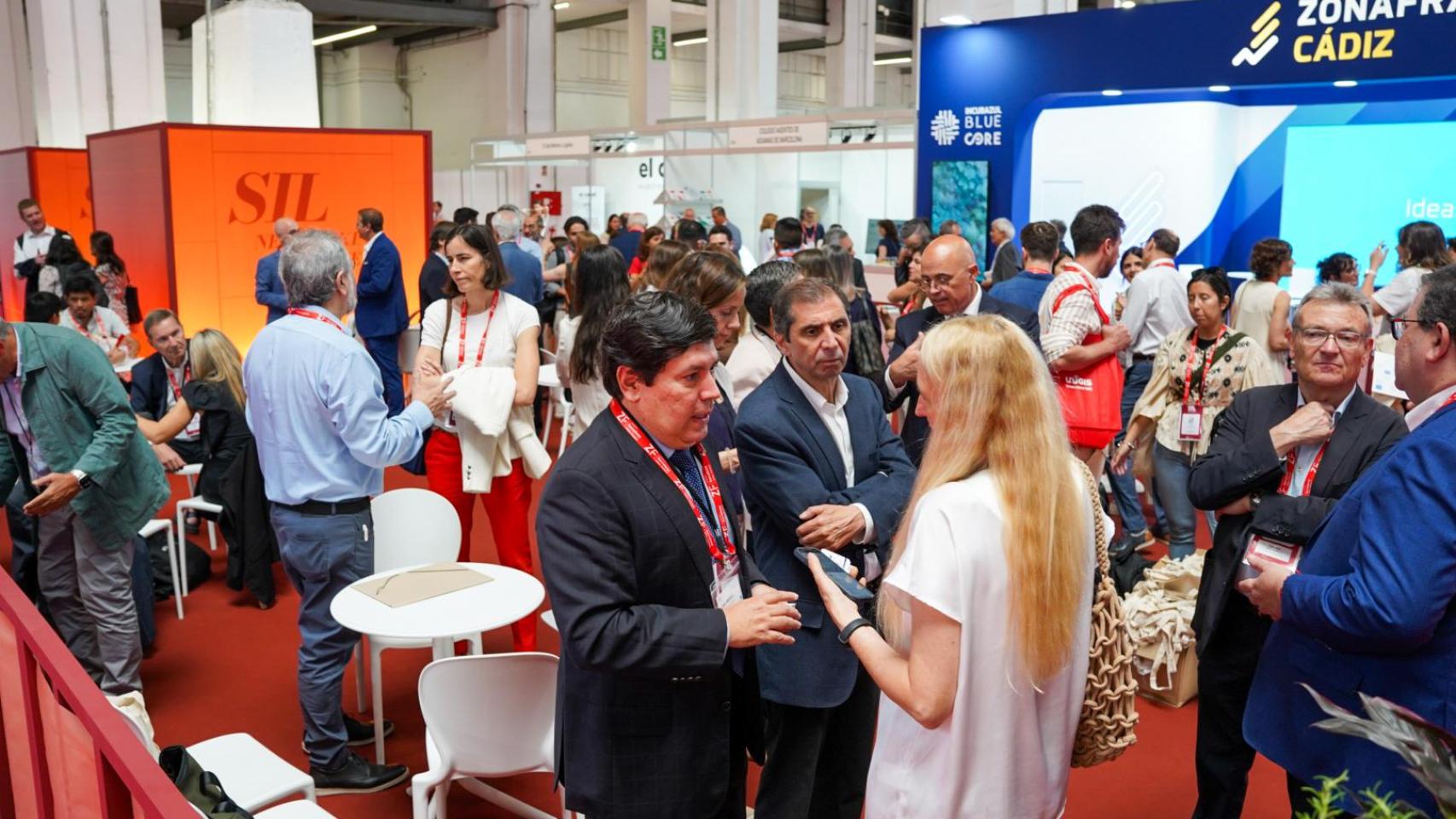 El SIL en una edición anterior