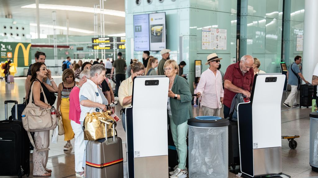 Aeroport del Prat 2025