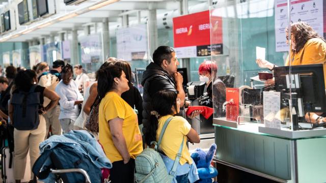 Aeropuerto del Prat 2025