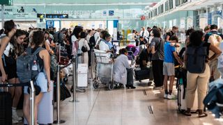Aeropuerto del Prat 2025