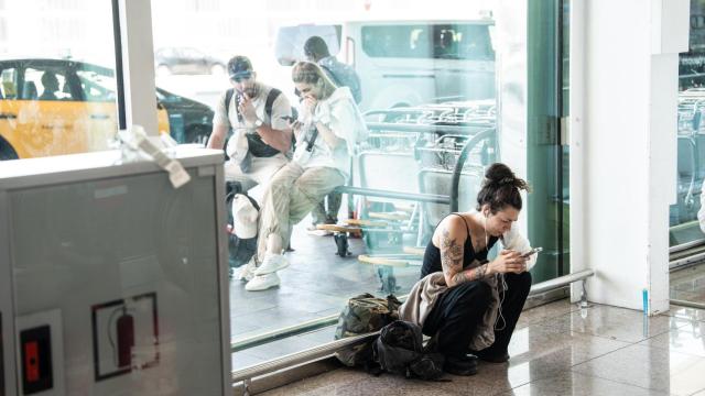 Aeropuerto del Prat 2025