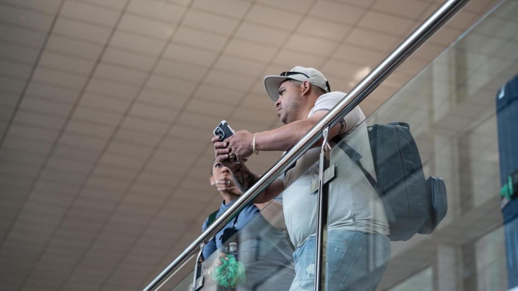 Aeroport del Prat 2025