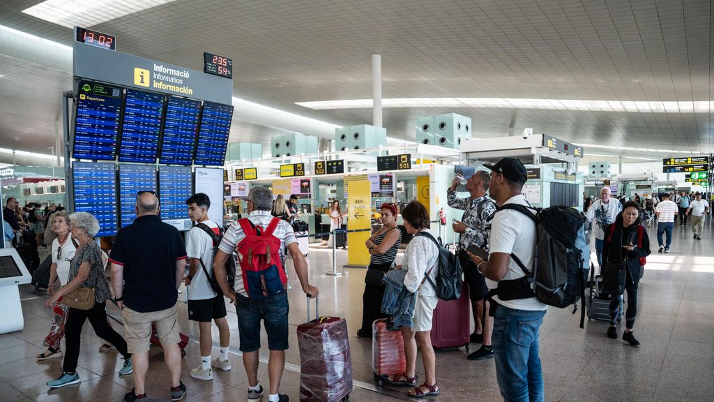 Aeropuerto del Prat 2025