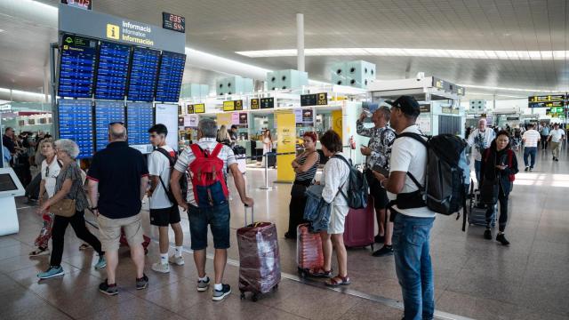 Aeropuerto del Prat 2025