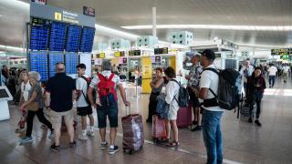 Aeropuerto del Prat 2025