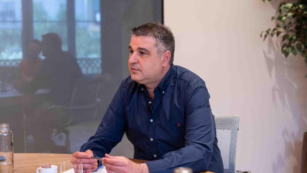 Entrevista a Roger Pallarols