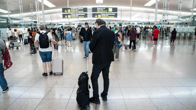 El Aeropuerto del Prat en 2025