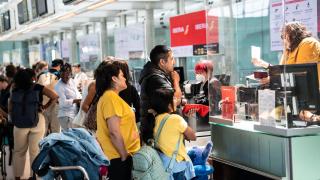 Aeropuerto del Prat 2025