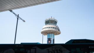 Aeropuerto del Prat 2025