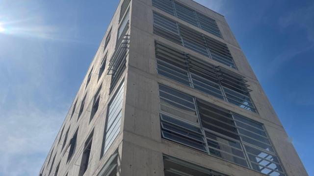 Edificio de vivienda pública de Sant Andreu de la Barca