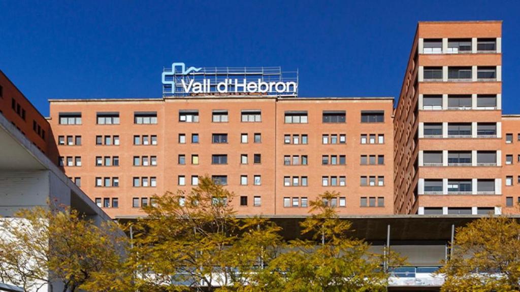 Hospital de Vall d' Hebron