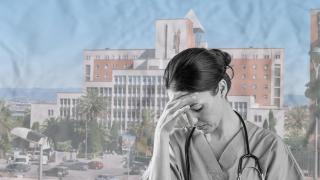 Los sanitarios del Hospital Joan XXIII se quedan sin días libres por 'caos' administrativo: Me deben un mes