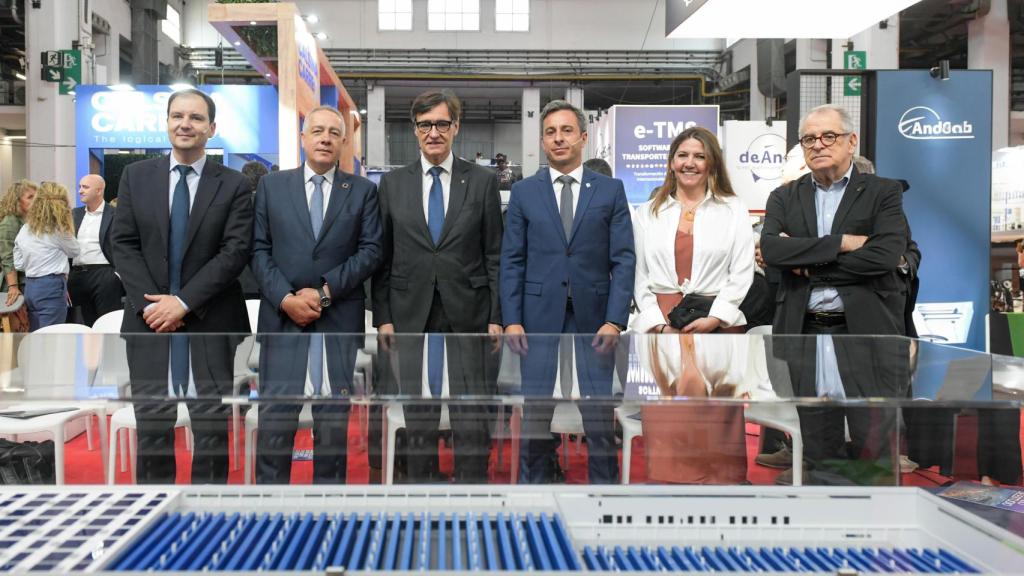 Culmina la reindustrialización de la antigua fábrica Nissan de la Zona Franca: nace un hub de logística e industria liderado por Ebro