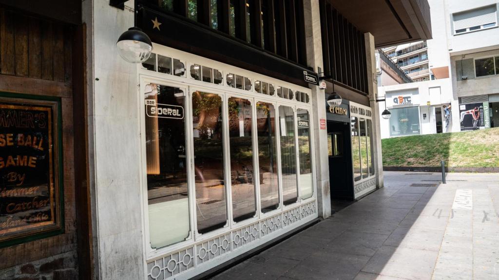 El Bar Sideral, donde se ubicará el 4 Latas Beethoven