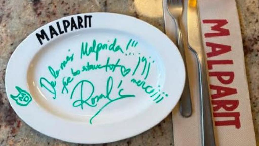 El restaurant de cuina catalana que va captivar a Rosalía durant la seva última visita a Barcelona