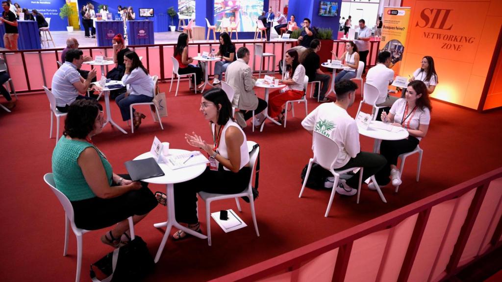 El SIL 2025 supera els 15.000 visitants i es consolida com a un referent mundial