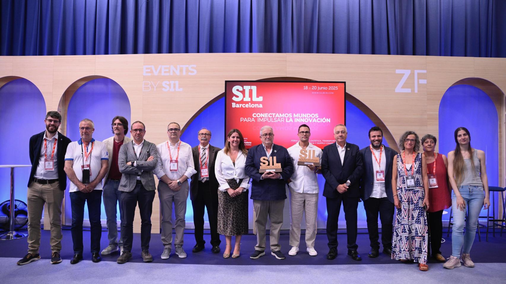 El SIL 2025 cierra edición con récord de visitantes y consolida a Barcelona como capital logística mundial