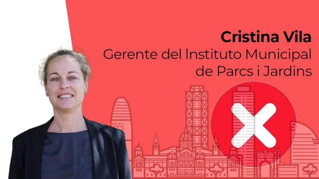El suspenso de la semana: Cristina Vila