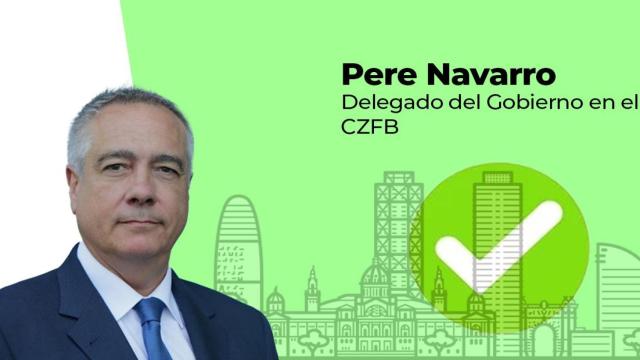 El sobresaliente de la semana: Pere Navarro