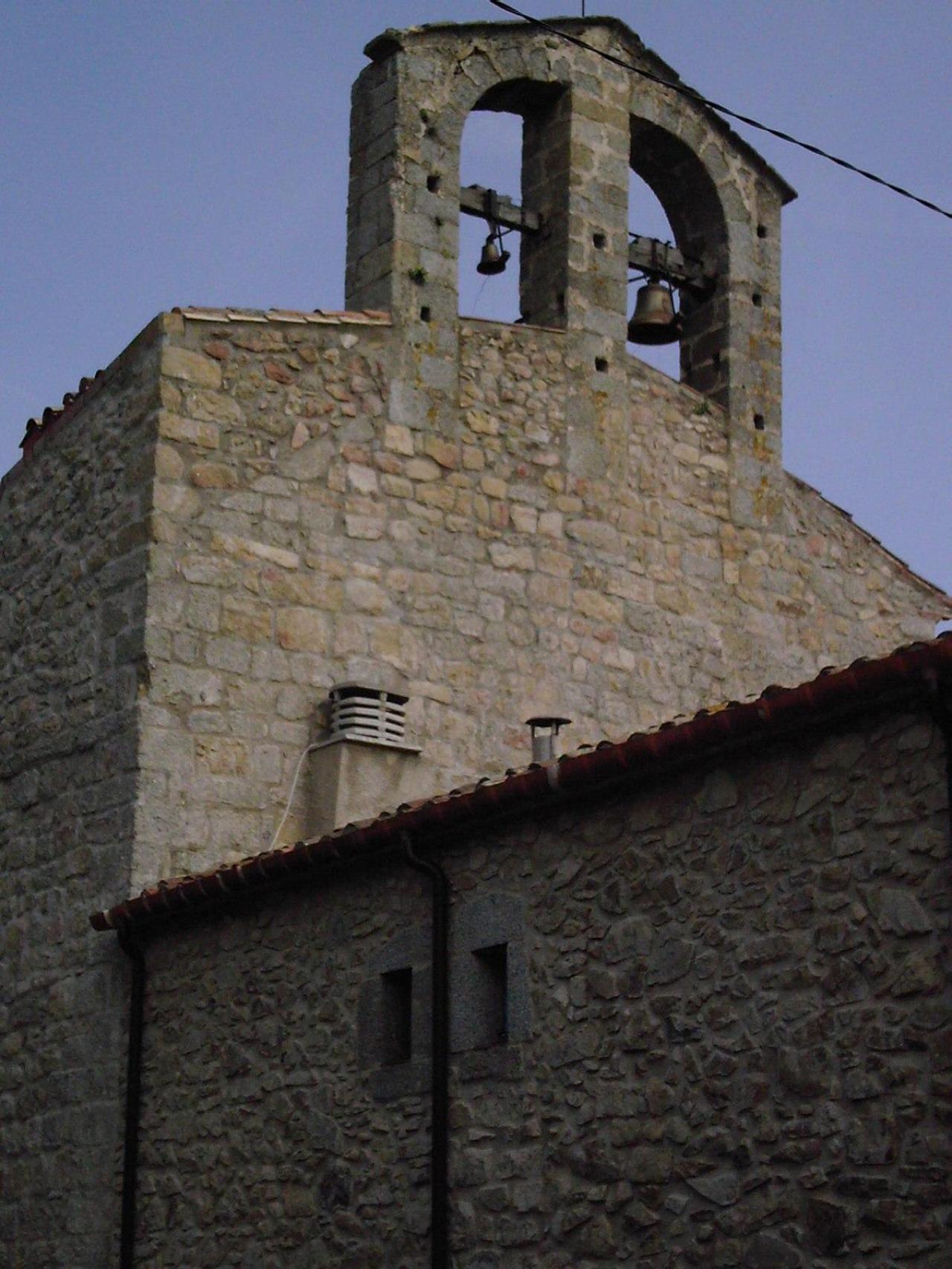 Campanario de La Vajol