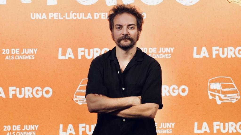 El actor Pol López