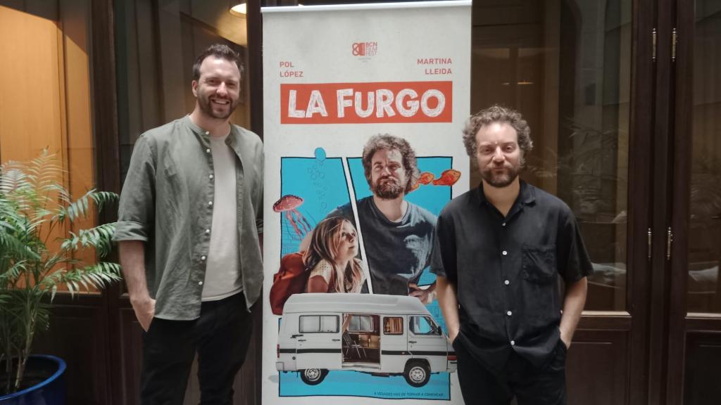 Eloy Calvo y Pol López