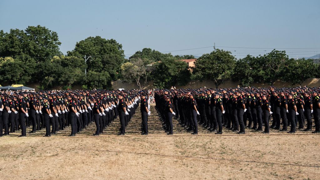Policies graduats a l'ISPC el 2025