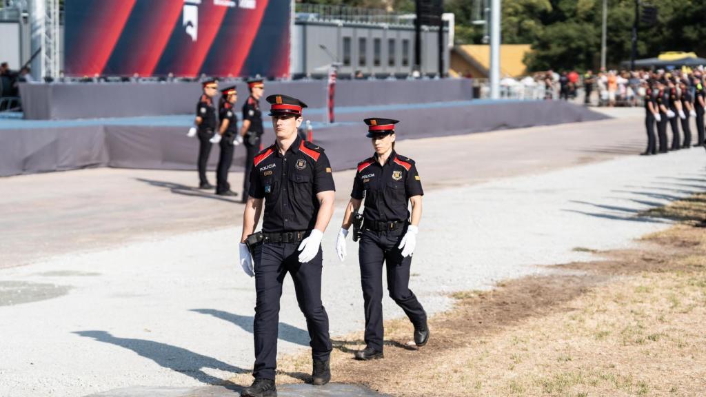 La tirada de gorra a l'ISPC