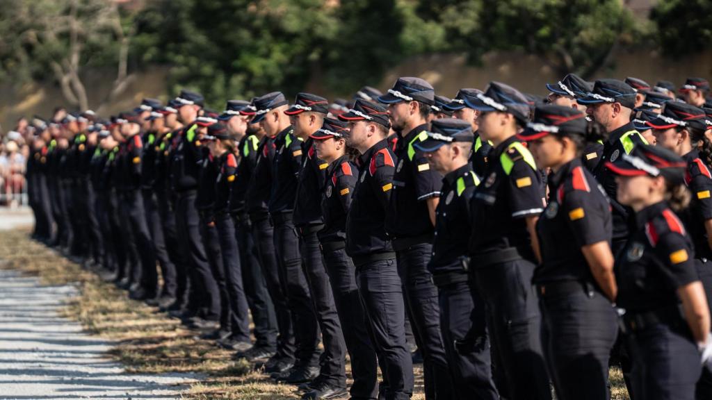 Tirada de gorra a l'ISPC