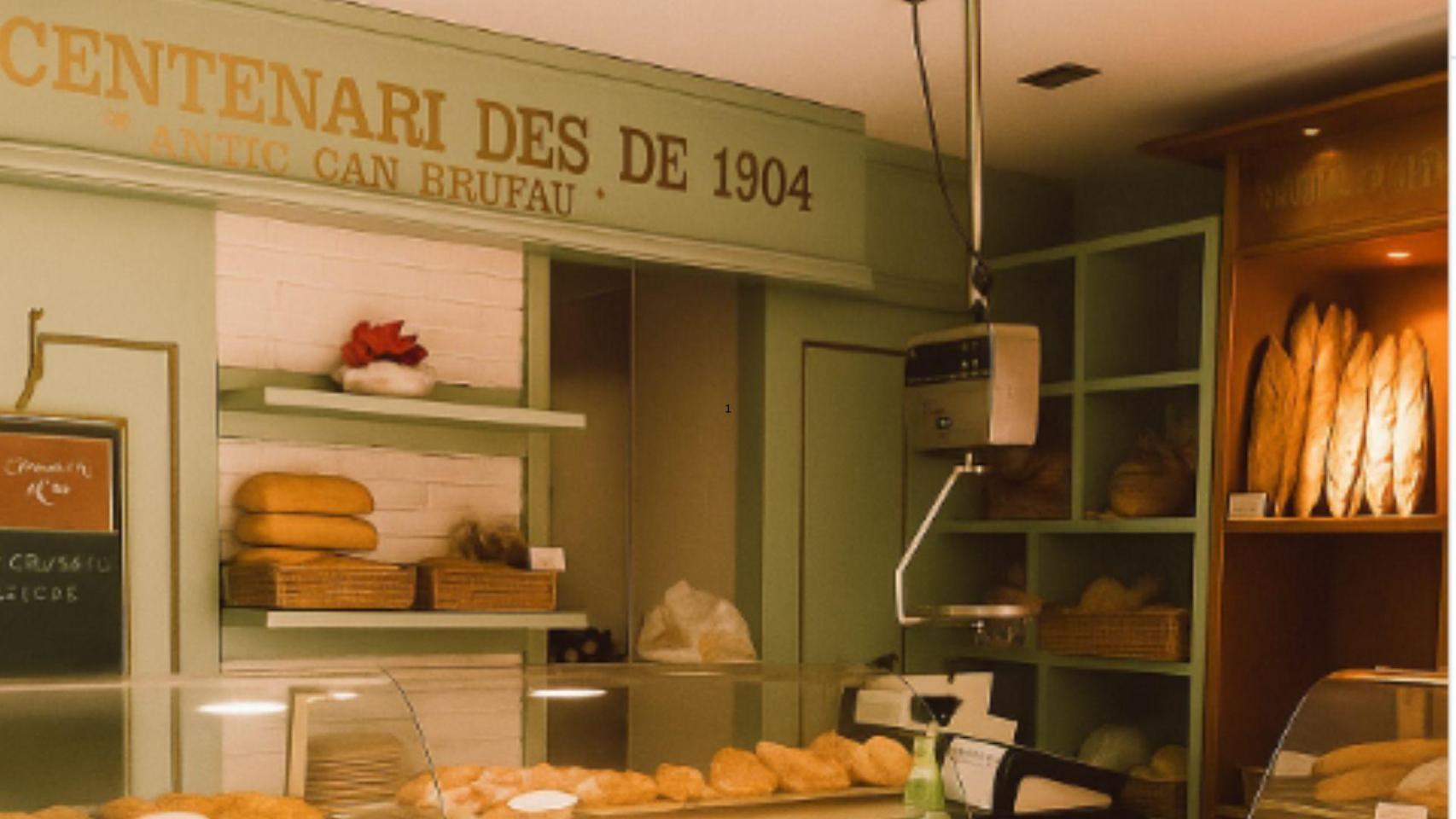 Forn Sarriá en imagen de archivo