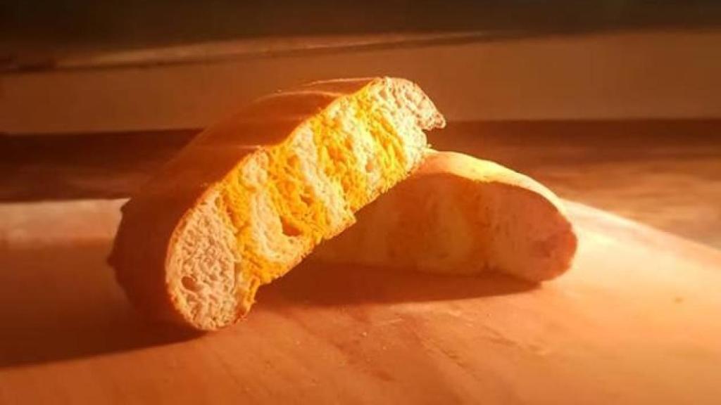 Pa del Forn Sarriá en imatge d'arxiu