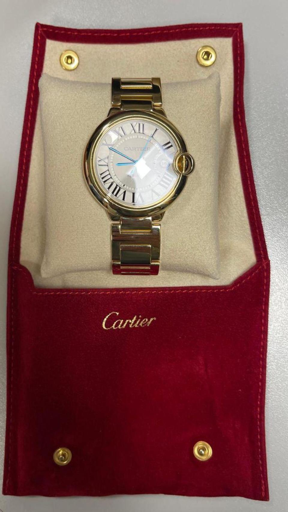 Objectes sostrets a l'Aeroport de Barcelona