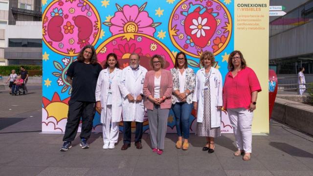 La campaña 'Conexiones (In)visibles' en colaboración con el Hospital Clínic Barcelona