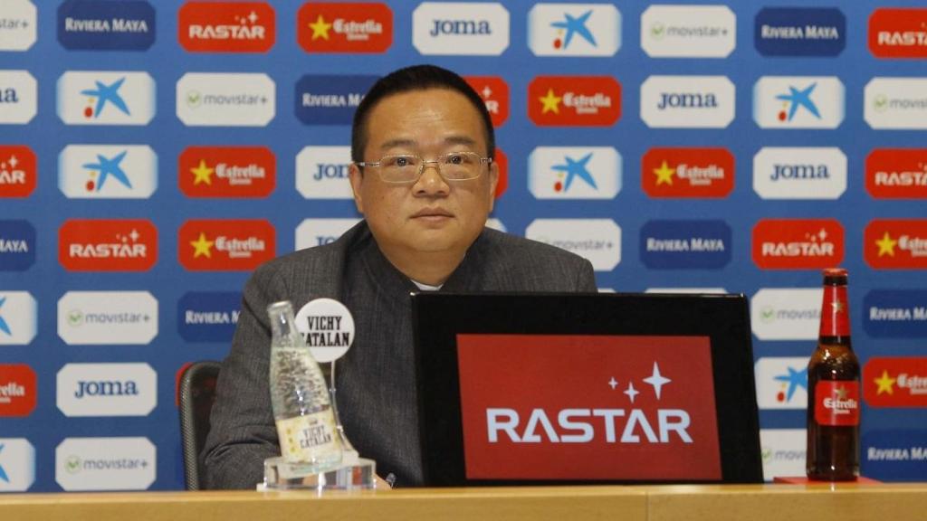 Chen Yansheng, antic propietari del RCD Espanyol