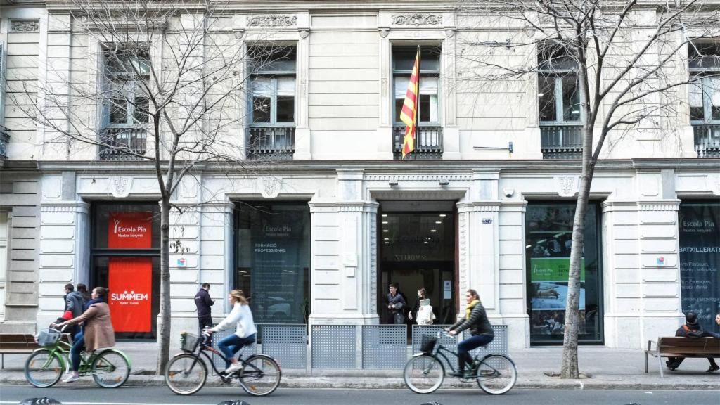 Escola pia nostra senyora