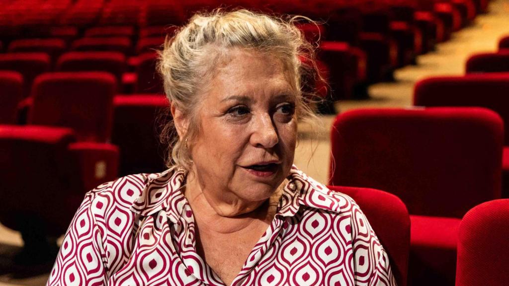 Entrevista a Mercè Arànega