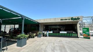 El Aeropuerto Josep Tarradellas Barcelona-El Prat estrena restaurante en la terraza de T2