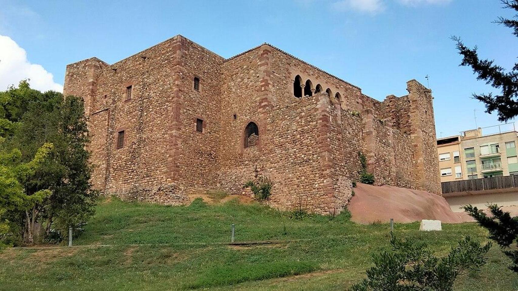 Castillo Cartuja Vallparadís