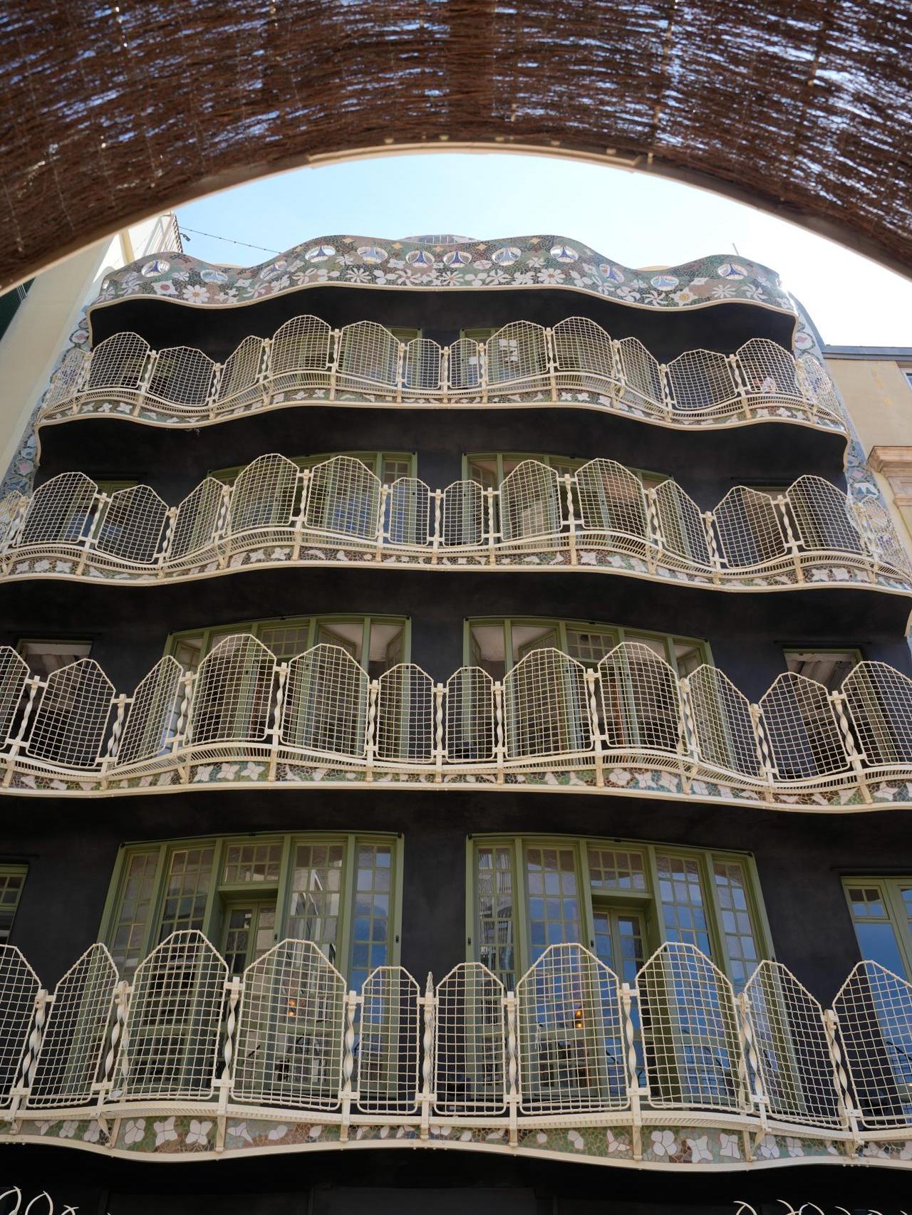 Así luce la nueva Casa Batlló de Gaudí