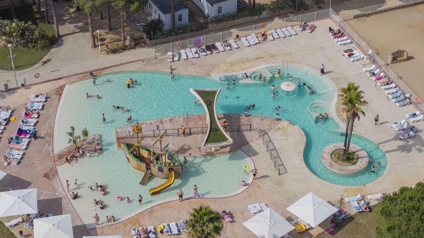 Camping Cypsela Resort