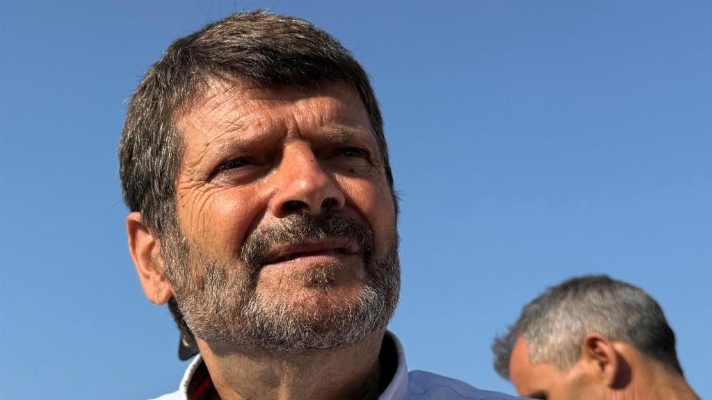 El teniente de alcalde de Seguridad de Barcelona, Albert Batlle, en una imagen de archivo