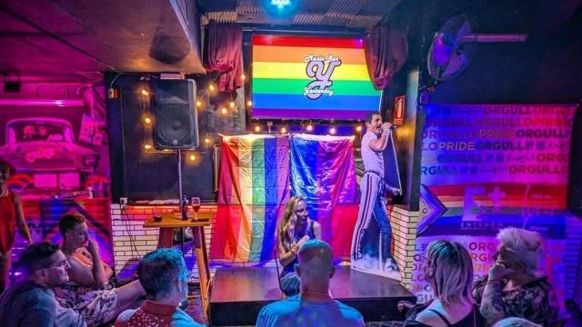 Santa Coloma celebrará La Nit de l’Orgull con una gran fiesta nocturna por la diversidad