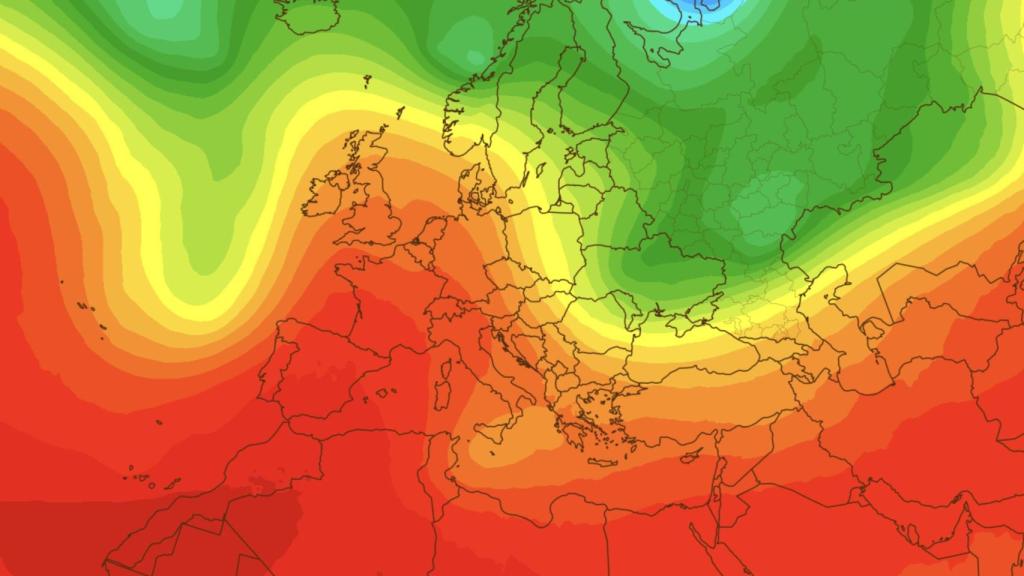 Situació de Omega de la dorsal africana