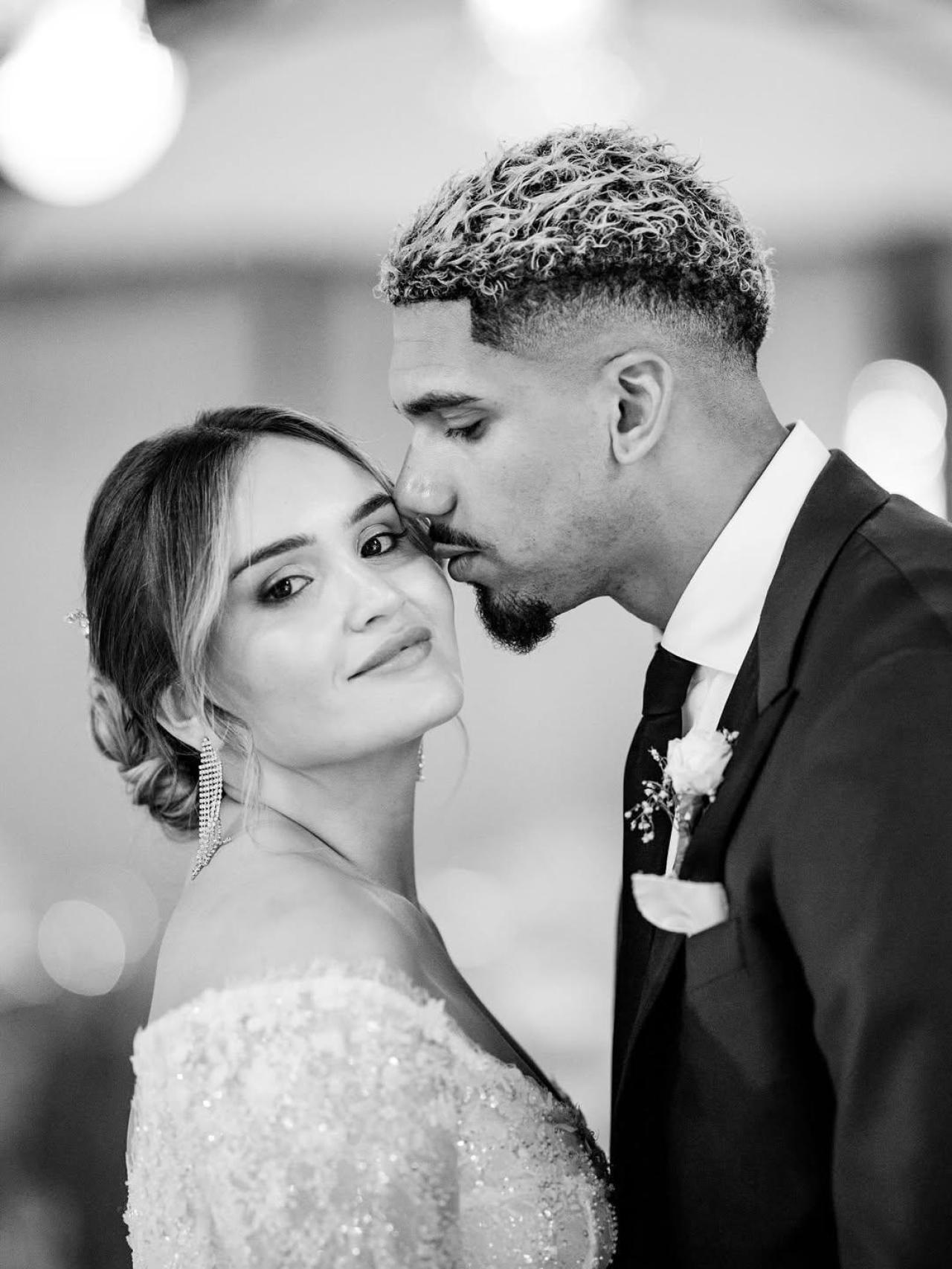 La boda de Ronald Araujo 6